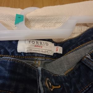 Torrid jeans